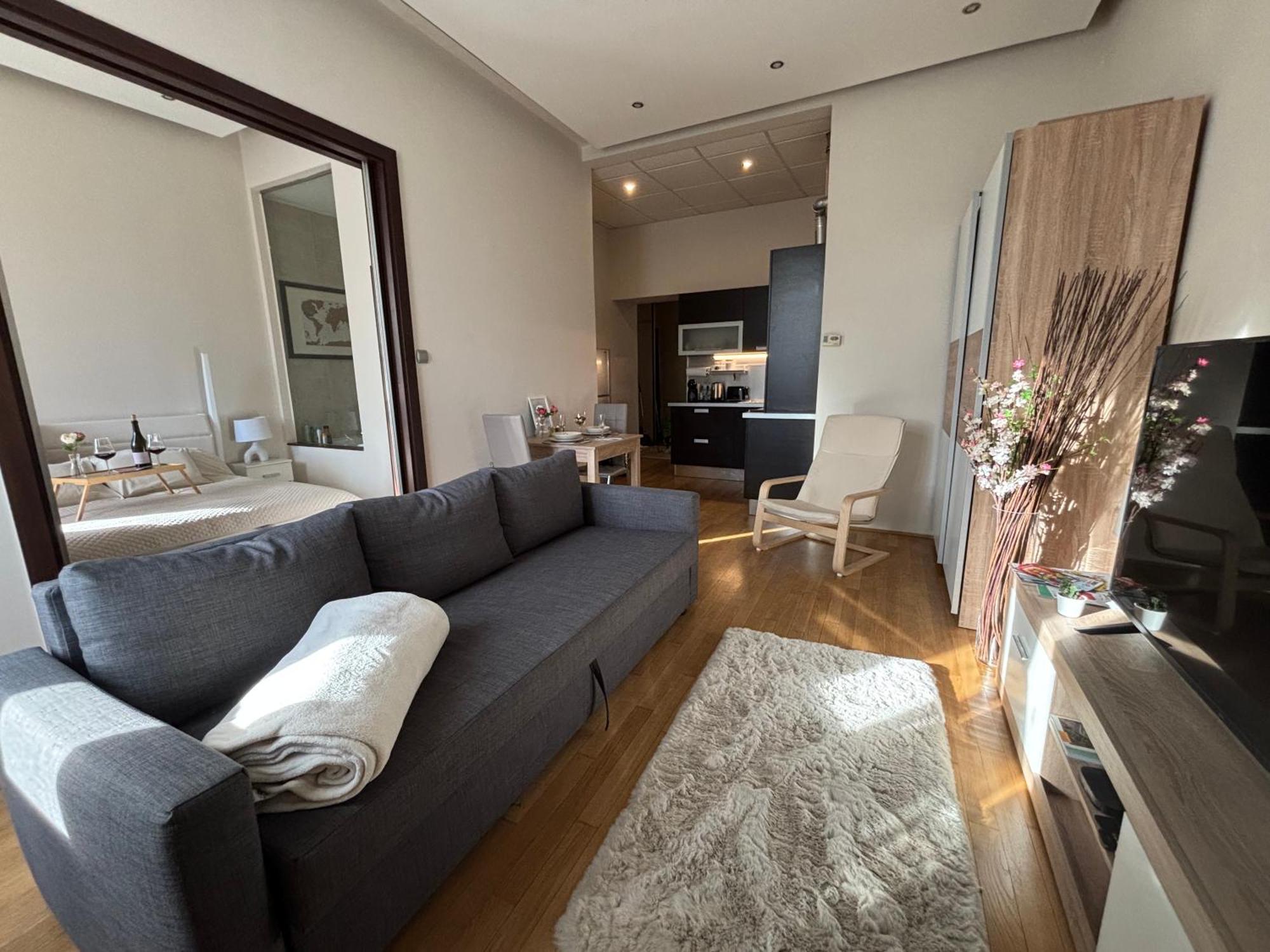 Apartamento Synagogue Gozsdu Corner *