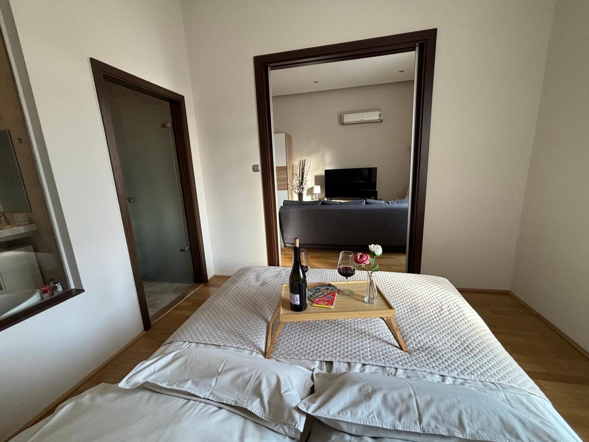 Apartamento Synagogue Gozsdu Corner